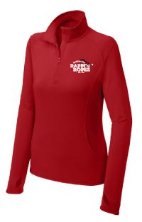 LST850 Adult - Rappin Ropes Quarter Zip #4